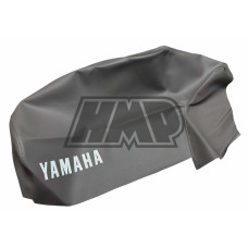 Capa / forra selim YAMAHA XT 350 cinza / ANTIGO